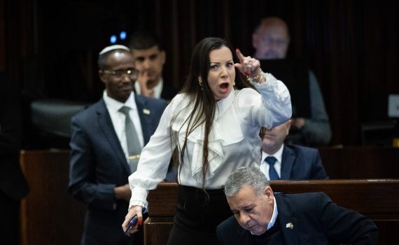 טלי גוטליב: "מאשימה את נשיאת העליון בפיגוע"