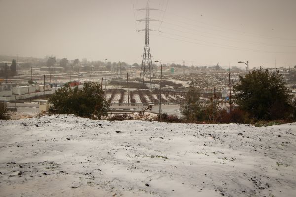 ברברה מגיעה לשיא: איפה לא יתקיימו מחר לימודים?