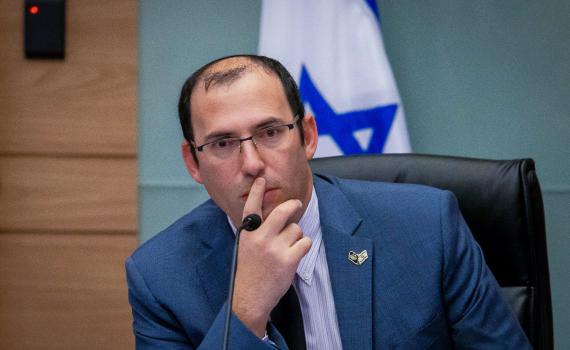 רוטמן: "עצירת החקיקה – הישג פוליטי לאופוזיציה"