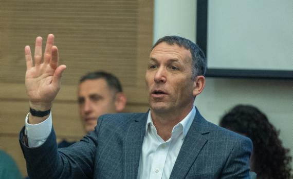 מתן כהנא נגד ליברמן: "אמירה מזעזעת"