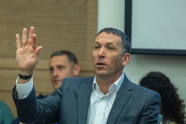 מתן כהנא נגד ליברמן: "אמירה מזעזעת"