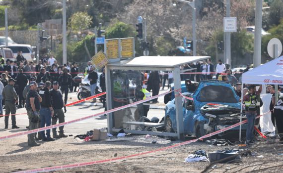 נתניהו הורה: ״מעצרים מידיים לסביבת המחבל״