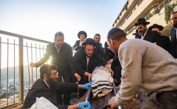 יעקב ישראל פלאי בן ה-6 הוא הנרצח השני בפיגוע