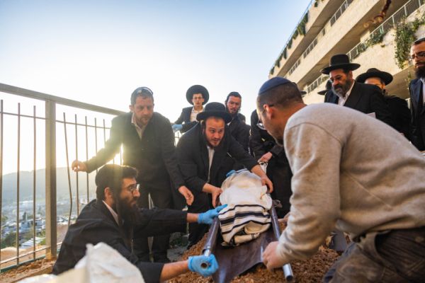 יעקב ישראל פלאי בן ה-6 הוא הנרצח השני בפיגוע