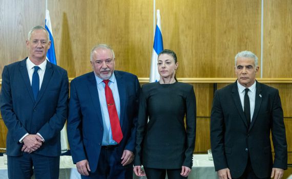 מפלגה ראשונה הודיעה: נחרים את ההצבעה במליאה