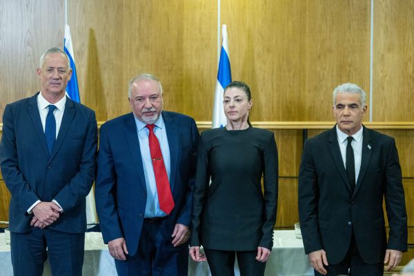 לפני ההצבעה: ההחלטה הדרמטית של האופוזיציה