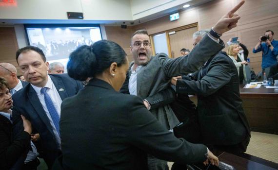 הרפורמה המשפטית: ביש עתיד לא מעוניינים בפשרה