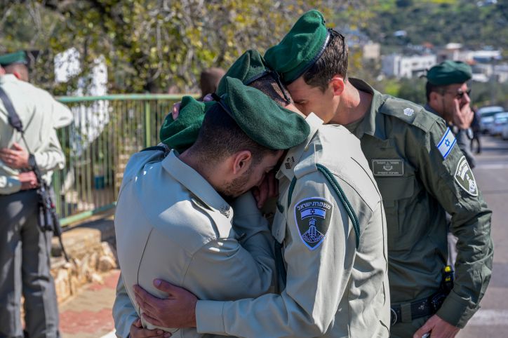 מפקדו של אסיל ז"ל: "הוא היה אחראי על מצב הרוח"