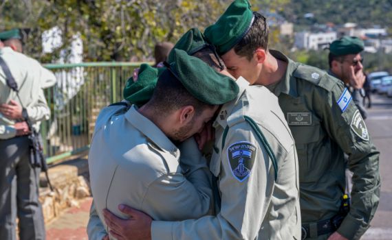 מפקדו של אסיל ז"ל: "הוא היה אחראי על מצב הרוח"