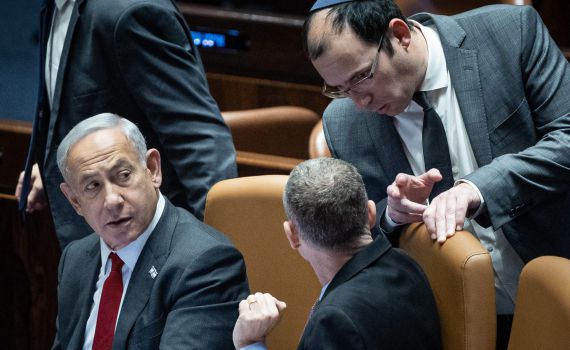 היום זה קורה: הרפורמה המשפטית מגיעה למליאה