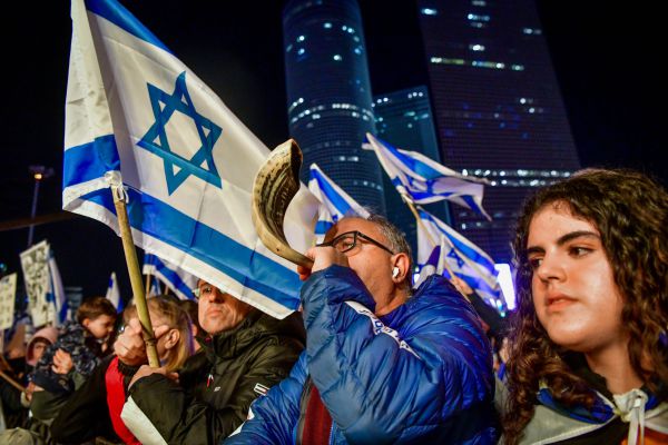 אני בעד הרפורמה, בצורה ברורה ובלי טשטוש