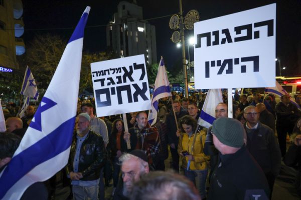 לא נפקיר את הרחוב רק לעמדת תומכי הרפורמה