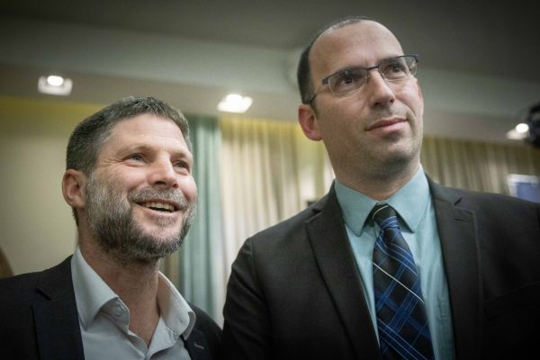 אחרי הליכוד: גם הציונות הדתית הצביעה בעד המתווה