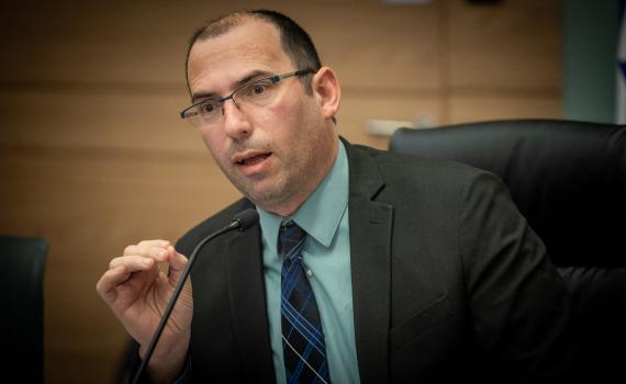 שמחה רוטמן קורא לתומכי הממשלה לצאת להפגין