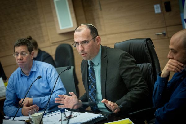 מנסחי מתווה פרידמן-אלבשן יגיעו מחר לוועדת החוקה