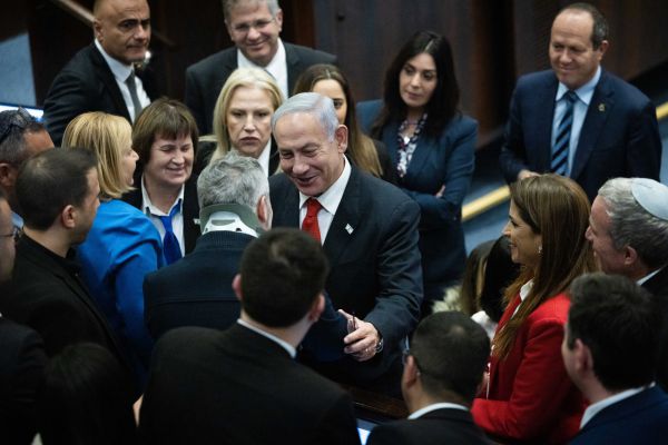 נתניהו: "צריך הידברות ללא תנאים מוקדמים"