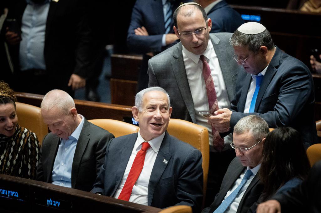 בעידן החדש –  הימין זוכר הכל, והוא יסגור את החשבון