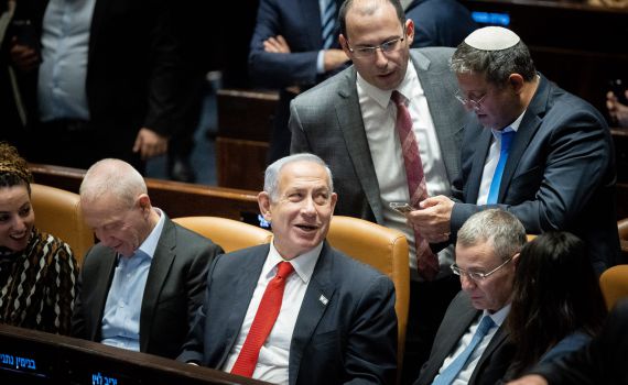 בעידן החדש –  הימין זוכר הכל, והוא יסגור את החשבון