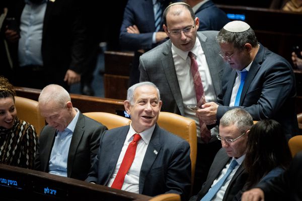 בעידן החדש –  הימין זוכר הכל, והוא יסגור את החשבון