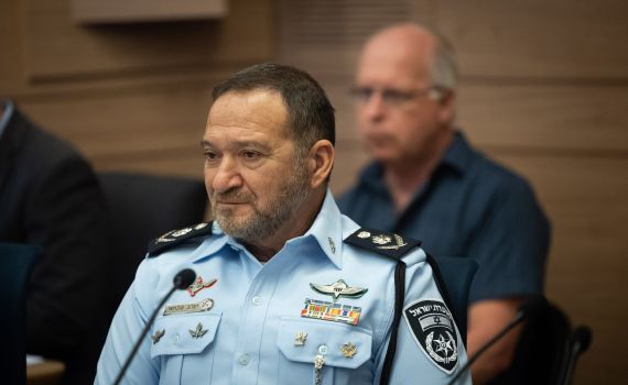 בעקבות דבריו: קריאות לפטר את מפכ"ל המשטרה