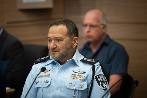 בעקבות דבריו: קריאות לפטר את מפכ"ל המשטרה