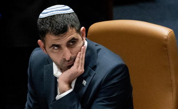 ארגון העיתונאים נגד שלמה קרעי: "צנזורה פוליטית"