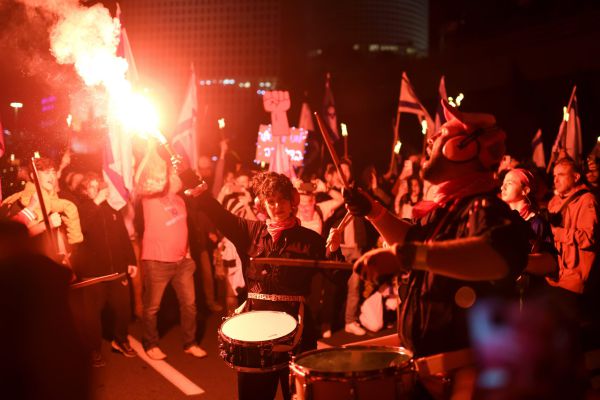 מובילי המחאה מבהירים: "לא מתכוונים לעצור"