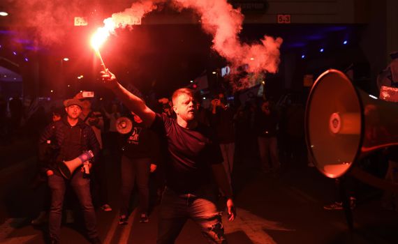 ציבור מקופח ונרמס הוא איום על המדינה // דעה