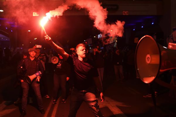 ציבור מקופח ונרמס הוא איום על המדינה // דעה