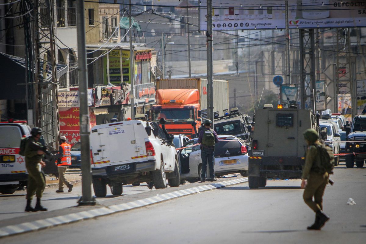 "ההלוויות כבר כאן": תושבי גב ההר מארגנים הפגנה