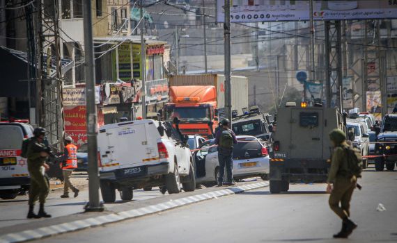 "ההלוויות כבר כאן": תושבי גב ההר מארגנים הפגנה