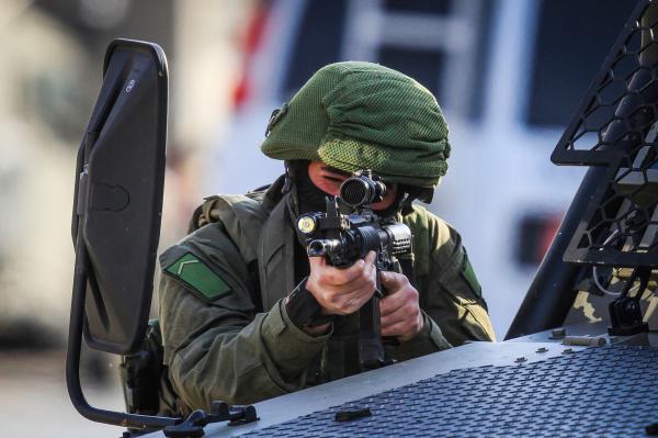 המאמץ העיקרי של צה"ל הוא המצוד אחרי המחבל