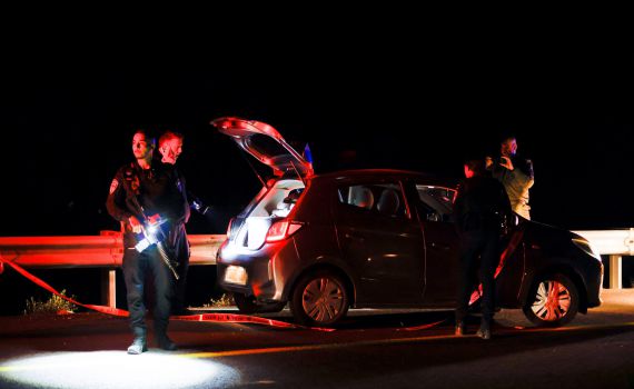 מת מפצעיו הצעיר שנורה בפיגוע בצפון ים המלח