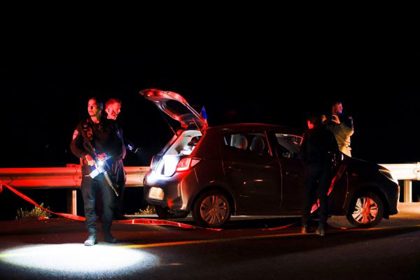 מת מפצעיו הצעיר שנורה בפיגוע בצפון ים המלח