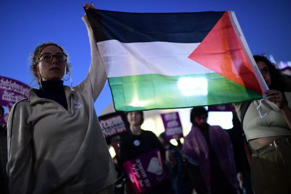 חתן פרס ישראל: אתרום לפורום השכול הפלסטיני – ישראלי