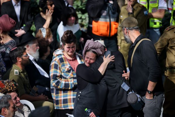 "דם אחד": ראשי הישיבות הספידו את הלל ויגל הי"ד