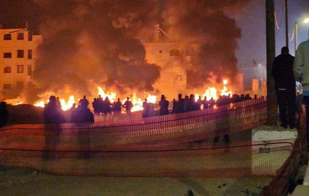 קדיש על ישראל // אביעד הומינר-רוזנבלום