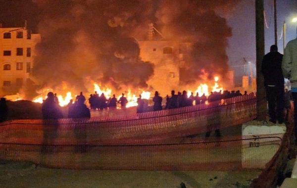 ראשי רשויות ביו"ש בקריאה להרגעת הרוחות