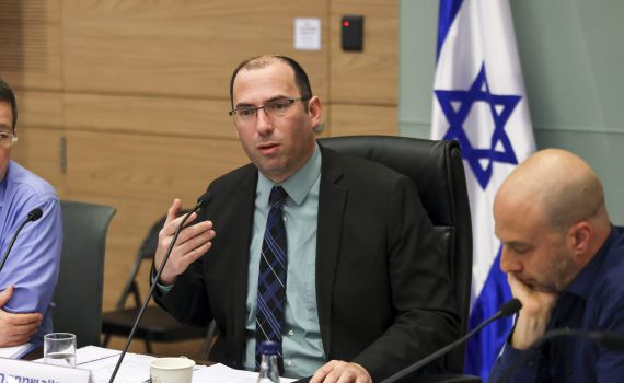 שוב: רוטמן תקף את המשנה ליועמ״שית בוועדת חוקה