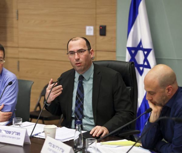 שוב: רוטמן תקף את המשנה ליועמ״שית בוועדת חוקה