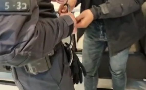 בגלל בדל סיגריה: תושב עוספיה תקף קשיש