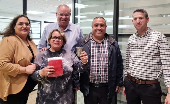 משהייה במקלטים לעבודה בצהרונים: הכירו את "לביא"