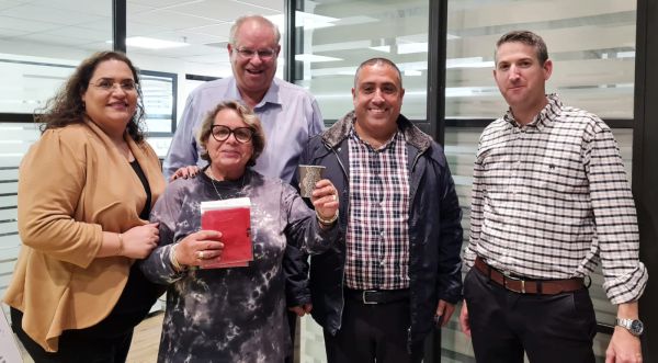 משהייה במקלטים לעבודה בצהרונים: הכירו את "לביא"