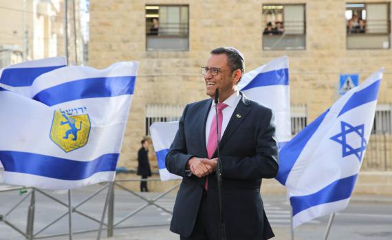 בשורות משמחות: גבעת שאול מתחדשת