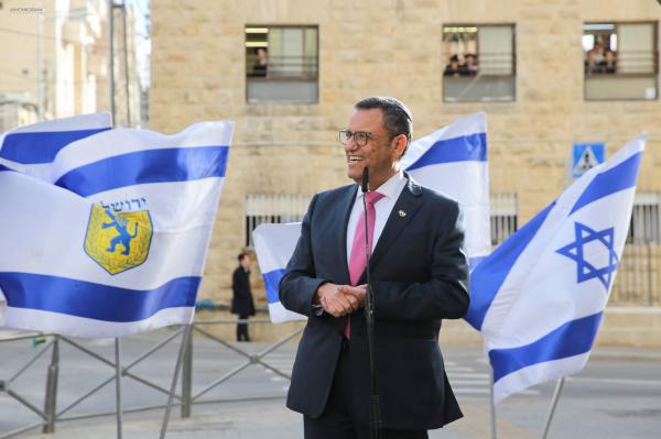 בשורות משמחות: גבעת שאול מתחדשת
