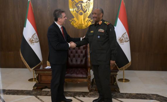 בדרך לחתימה: ישראל וסודן ניסחו הסכם שלום