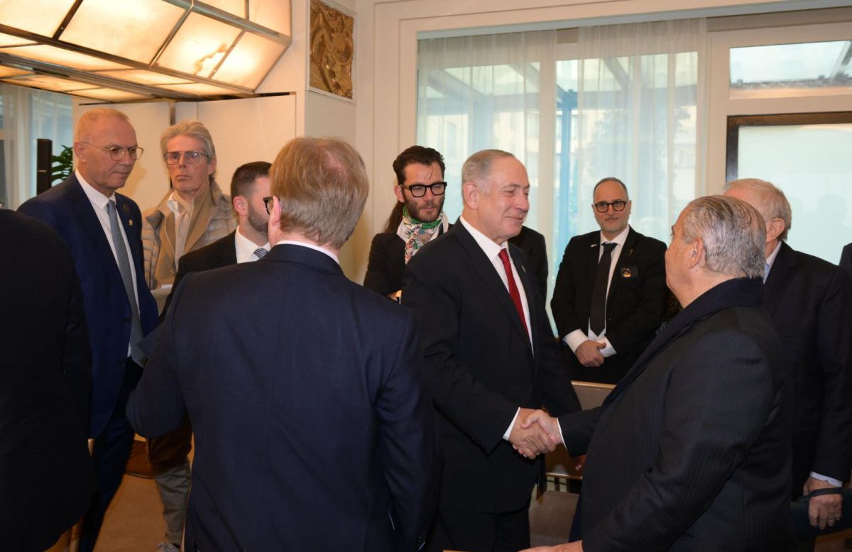 משקיעים בפריז: מה שנאמר על בריחה זה שטויות