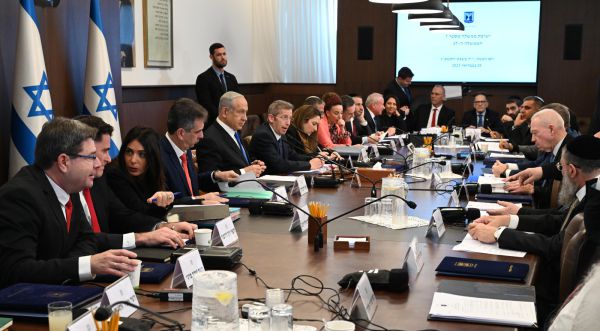 נתניהו: "מצפה מהאופוזיציה לפעול להרגעת הרוחות"