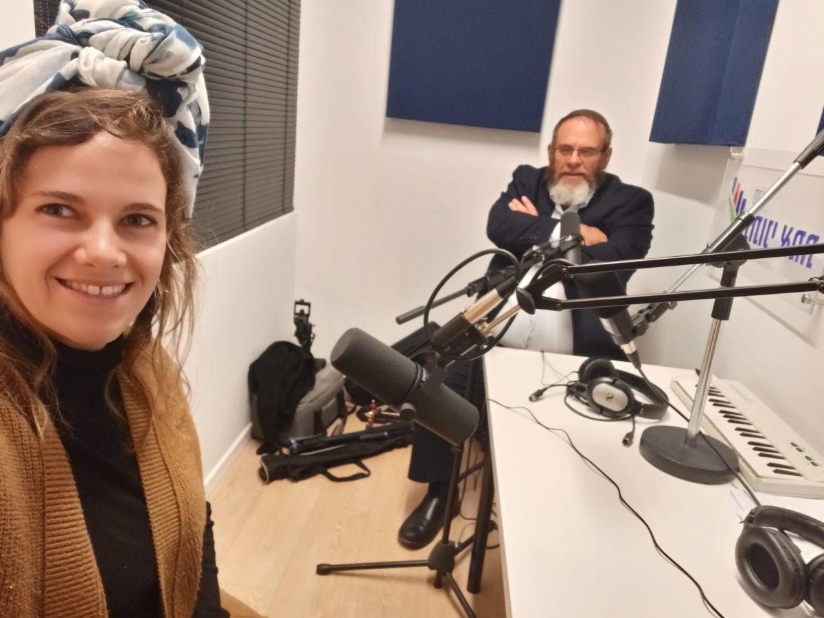 הרב אגל-טל: "אם הרב שלי יעשה משהו אסור, אקח צעד אחורה"