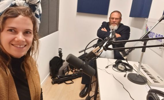 הרב אגל-טל: "אם הרב שלי יעשה משהו אסור, אקח צעד אחורה"